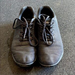 COPY - No Bull Men’s 9.5/Women’s 11 Black Trainers